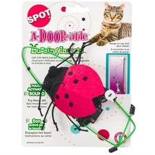 Ethical Products Spot Adoorable Buzzing Insect Cat Toy With Sound