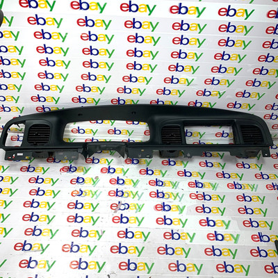 1995 - 2011 Crown Victoria Grand Marquis Speedometer Radio Dash Bezel Trim
