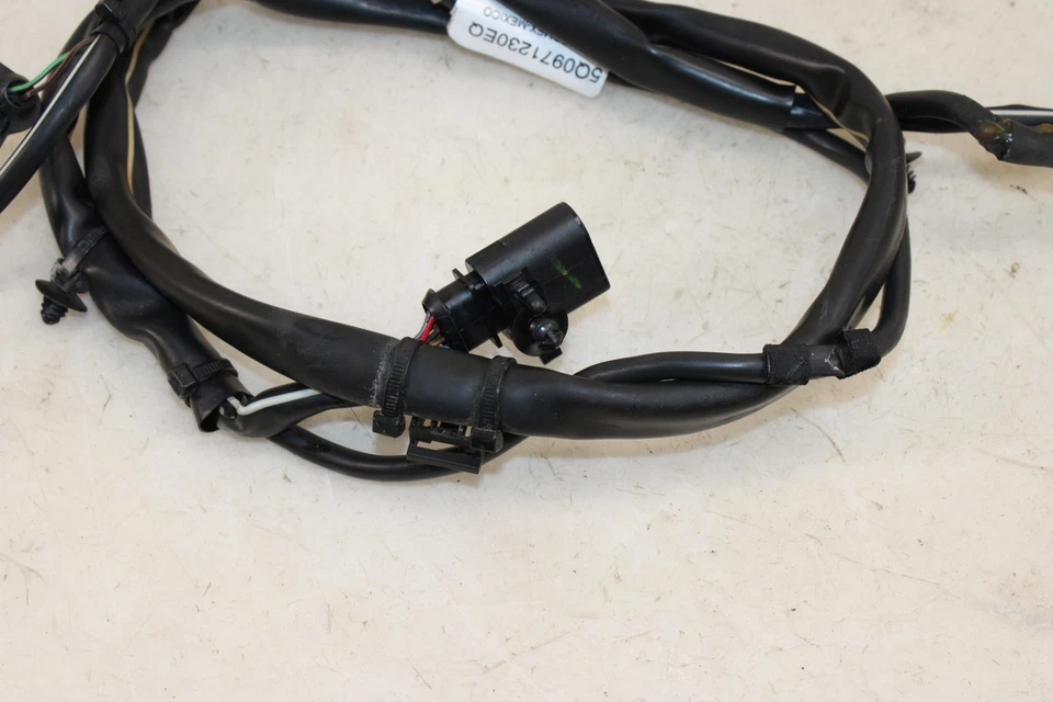 2016 Volkswagen GTI Alternator Wire Harness 5Q0971230EQ OEM LX93 - Image 4 of 4