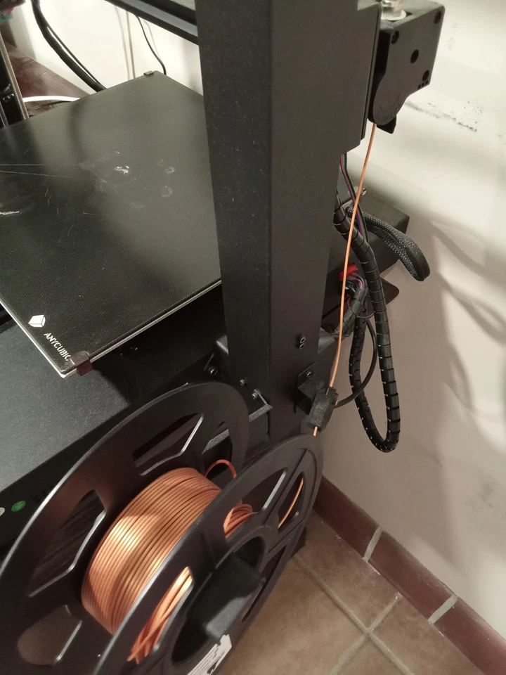 Impresora 3D Anycubic Mega S Mega-S tamaño de impresión 210 mm * 210 mm * 205 mm Foto 3 de 4