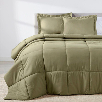 Night Sweats: the Original 1500TC Soft Super Twin/Xl Twin Oversized Comforter Se