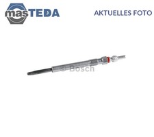 0 250 404 001 GLÜHKERZE GLÜHKERZEN BOSCH FÜR FORD USA EDGE 2L 154KW,132KW