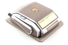 [Exc+5] Linhof Super Rollex 6x7 56x72mm 120 Film Back Holder for Linhof 45 Japan