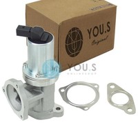 You.S Original AGR Ventil AbgasrüCkfuhr FüR Hyundai KIA 2.0/2.2 Crdi 2841027400