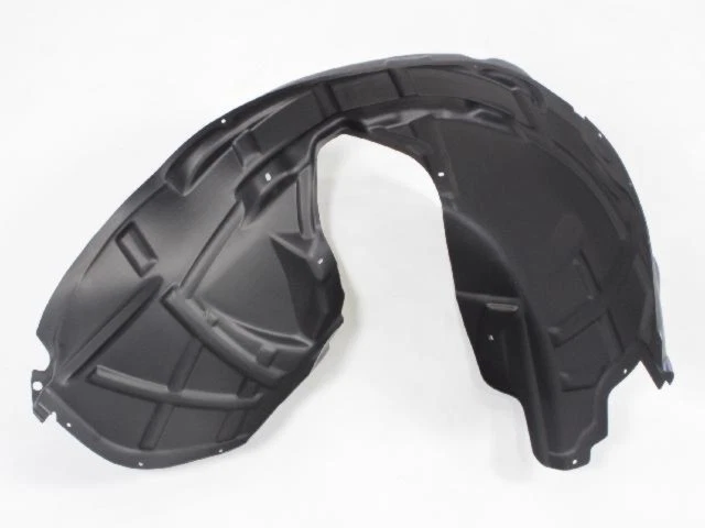 Protector contra salpicaduras MOPAR 5028750AF, derecho - Se adapta a: Dodge Challenger 2008-2014 Foto 4 de 4