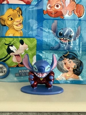 Jada - Disney Mystery Figure - Nano Metalfigs - Series 2 - Stitch - Neu