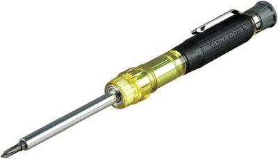 Klein Tools 32614 Multi-bit Precision Original version, Yellow/Black 