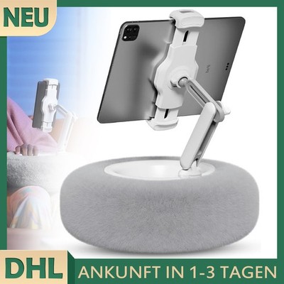 Kindle-Kissenständer zum Lesen im Bett, Tablet/iPad-Kissenständer 4,7 - 13 Zoll