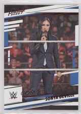 2022 Panini Chronicles WWE Prestige Red 166/199 Sonya DeVille #176 7m3