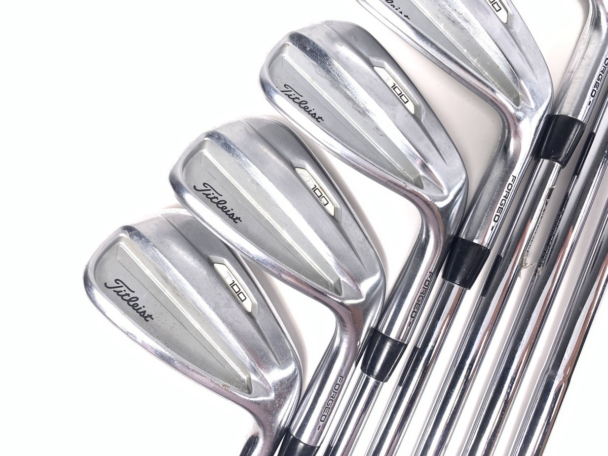 T100(2021) 4〜P ダイナミックゴールドツアーイシューx100 Titleist