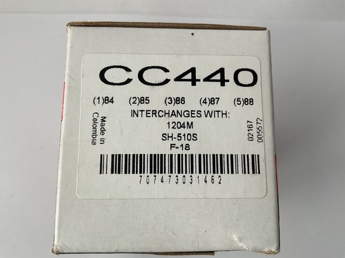 SET of Cam Camshaft bearings for FORD 289 & 302 engines - Picture 3 of 3