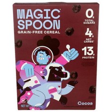 Cocoa Keto And Cereal 7 Oz Case Of 8  by Magic Spoon