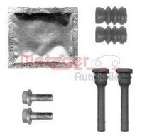 FÜHrungshÜLsensatz Bremssattel Vorne Metzger 113 1421X FÜR Daihatsu