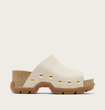 Roam'n Slide Women's Sandal Color Chalk, Gum 2