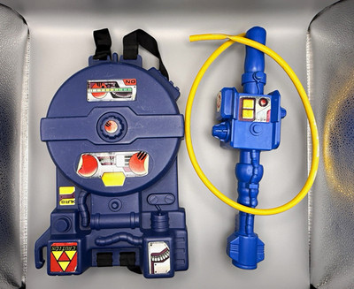 Kenner Vintage the real Ghostbusters Proton pack