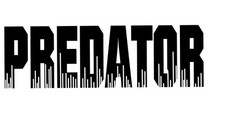 4x Predator Vinyl Decal Sticker Funny Jdm Windows Laptops- Alien Predator
