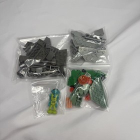 LEGO 7311 Life On Mars Red Planet Cruiser - Missing 1 Piece - AS IS READ DESCRIP