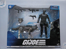Gi Joe Classified Snake Eyes & Timber Alpha Commando Playset  MIB