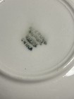  Antique 1920s EPIAG Czech"Longfellow Story / Pilgrim" 4-Piece Cup & Plate Set — photo 7