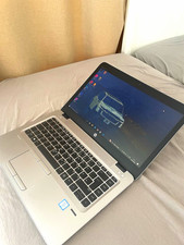 HP EliteBook 840 G4 14 Zoll i5-7300U 16GB 238GB SSD Win10 Pro Silber