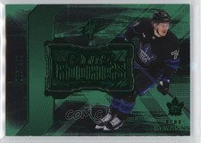 2023-24 SPx Finite Rookies Green 6/199 Bobby McMann #F-19 2d8