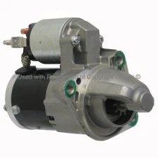 Quality-Built 19487 Starter Motor For 11-19 Ford Fiesta
