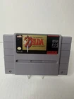 The Legend of Zelda: A Link to the Past (Super Nintendo SNES) Authentic & Tested