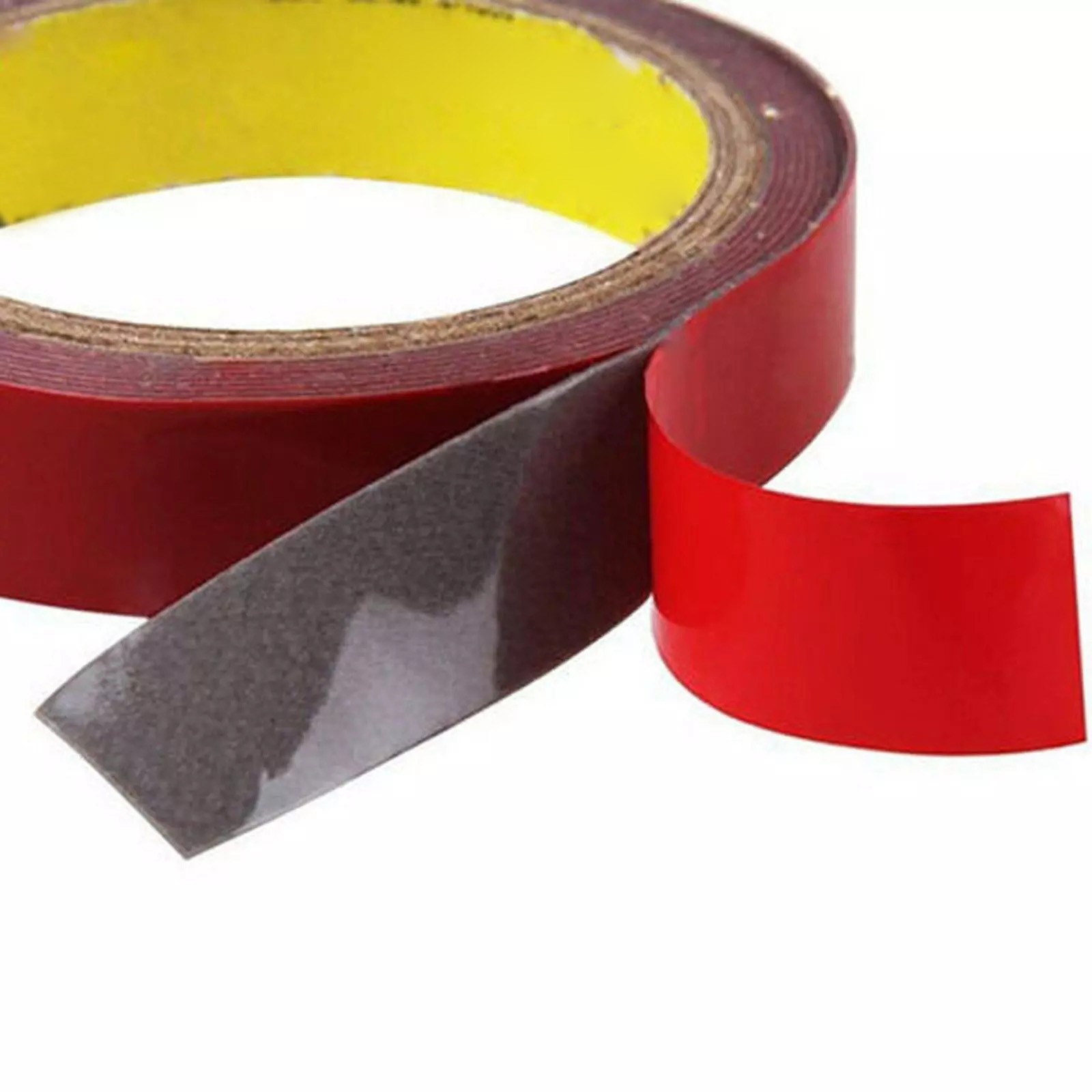 6-20mm 3M Double Sided Foam Tape Adhensive Attachment Tape Auto Car Truck Van C thumbnail 8