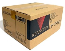 Kenwood DP-7PRO CD Player 1-bit DAC S/N 100dB Optical Out Champagne Brand New