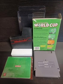 Jeux Nintendo Nes : World Cup - PAL B / Fra - Complet.