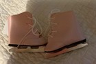 DARICE Collectible 18-20” Doll Accessories Vintage Doll Pink Ice Skates 1232-85 — photo 3