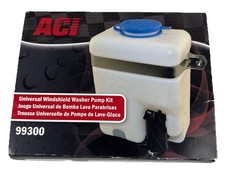 Aci Universal Windshield Washer Pump Kit P N 99300