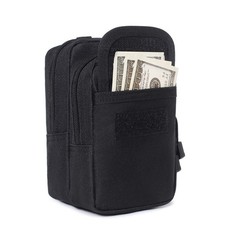 Tactical Molle Pouch EDC Belt Waist Military Waist Bags Fanny Pack Bag Pocket