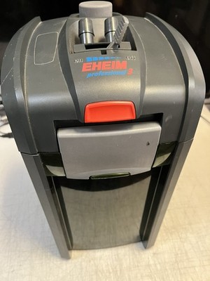 EHEIM Pro 3+ 250 Canister Filter Aquarium Filter
