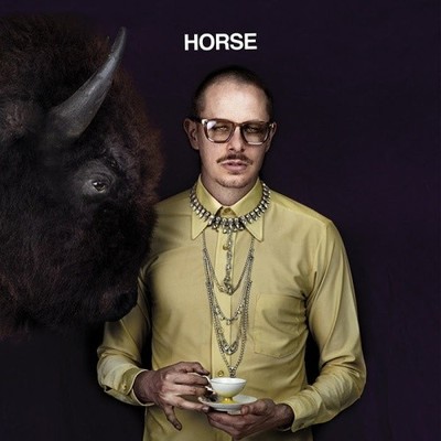 PROF Horse 2x LP NEW COLORED VINYL Stophouse 