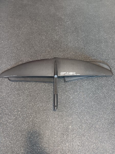 F4 Foils GP 1450 Front Wing and GP Fuselage / Mast Connection