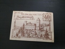 Lebing (Austria) 40 Heller 1920