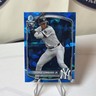 2025 Bowman Chrome Sapphire George Lombard Jr. #BCP-164 Yankees