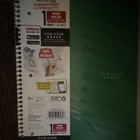bundle of 11 Five Star 1-Subject Wide Ruled Spiral Notebook 80 Sheets — photo 2