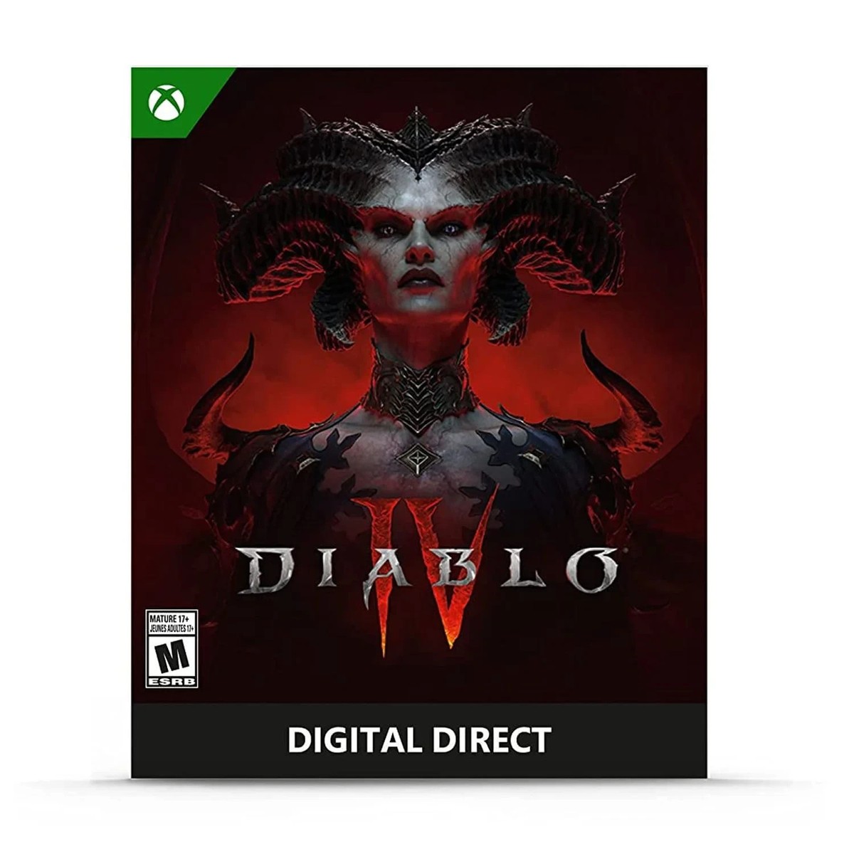 Microsoft Xbox Series X Diablo IV Bundle 1TB Video Game Console 