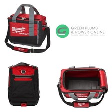 Milwaukee  Packout Duffel Bag 15in / 38cm Heavy Duty Work Bag