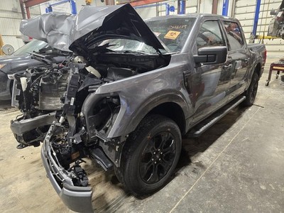 Used Speedometer Gauge fits: 2023 Ford F150 PICKUP cluster 8.0`` screen ID NL3T-