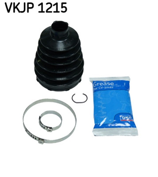 SKF Faltenbalgsatz Antriebswelle Vkjp 1215 FüR Fiat Phedra Ford Lancia Mondeo 4-image