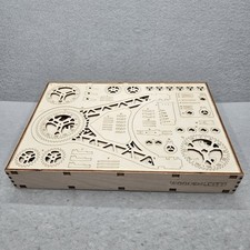 WOODEN.CITY Ferris Wheel 3D Puzzle Wooden Mechanical Model Kit Deco Set NWOT