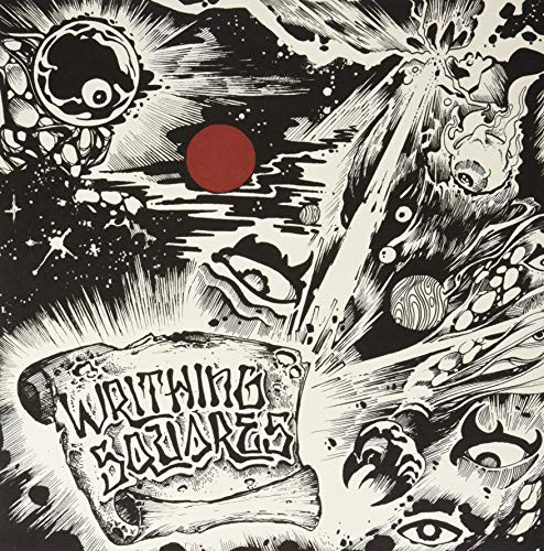 Writhing Squares - Out Of The Ether Coloured Vinyl - Vinyl Record V - E3447Z-image