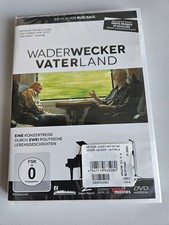 Wader Wecker - Vater Land von Rudi Gaul | DVD | neu