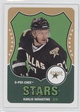 2010-11 O-Pee-Chee Retro Karlis Skrastins #354 1s7