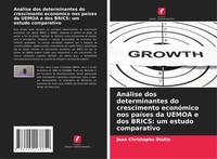 Jean Christophe Diatta | AnáLise Dos Determinantes Do Crescimento EconóMico...