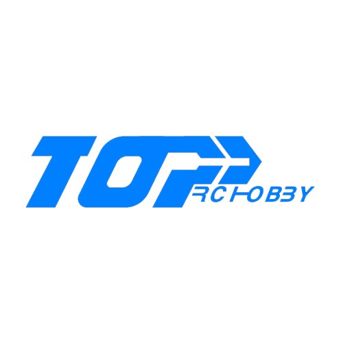 Top RC Fuselage (for T28 Yellow)