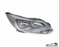 Frontscheinwerfer Rechts Vorne FüR Ford Focus 3 Turnier 1.6 Ti 07.10 - 02.20